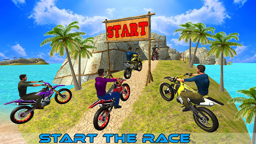 Screenshot Bike Stunt: Bike racing