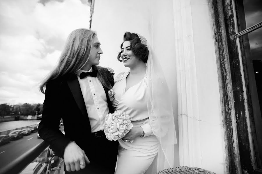 結婚式の写真家Nataliya Golovanova (nataliarandle)。2018 4月11日の写真