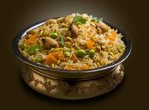 Veg Dum Biryani