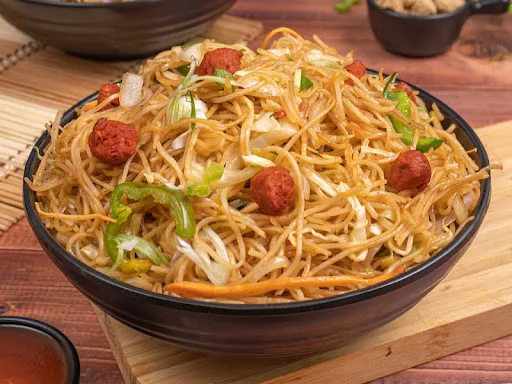 Veggie Noodles