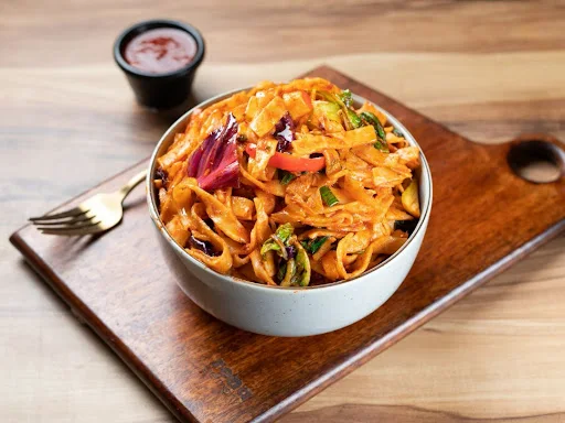 Veg Malaysian Noodles