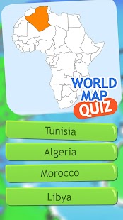 How to get World Map Quiz Geography Game 2.0 apk for pc
