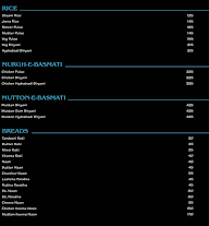 Status Family Restaurant & Bar menu 7