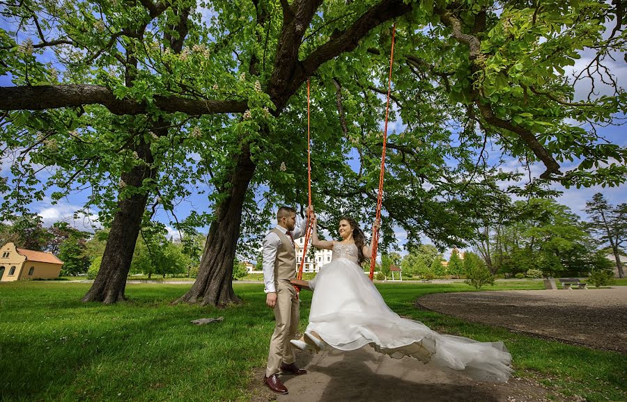 Pulmafotograaf Artem Danilov (alkor2206). Foto tehtud 23 mai 2019