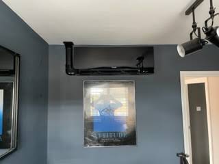 wall mount  album cover