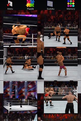 Wrestling Flash Punch: Trivia Screen 3