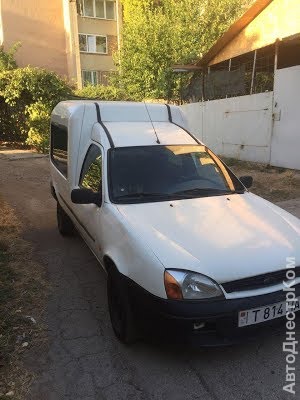 продам авто Ford Fiesta Fiesta II (JAS,JBS)(Mk4-Mk5) фото 3