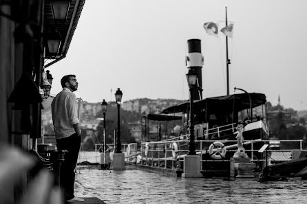 Fotografer pernikahan Ufuk Sarışen (ufuksarisen). Foto tanggal 10 Februari 2020