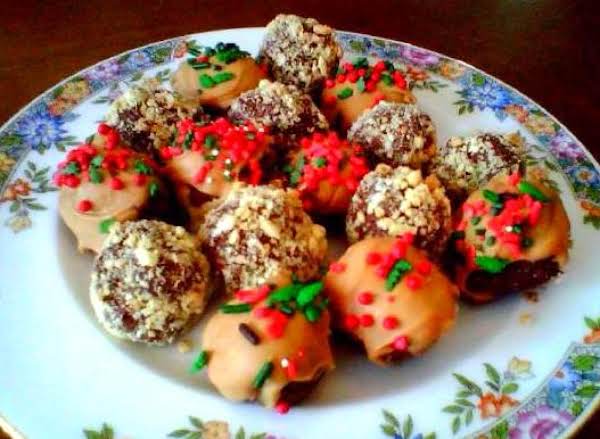 Cream Cheese Truffles_image