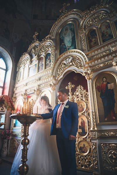 Wedding photographer Svetlana Alekseeva (shadows). Photo of 14 April 2017