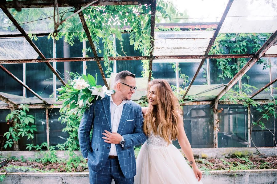 Photographe de mariage Paweł Paweł Burchardt (sayyesfoto). Photo du 31 mars 2022