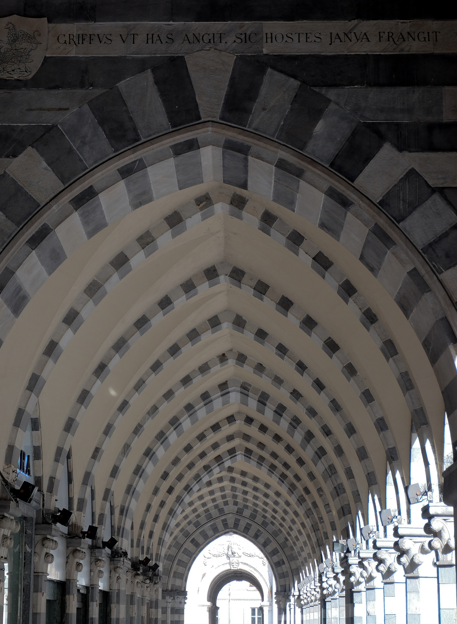 Portici di Merlograziano