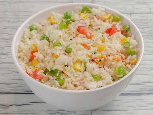 Vegetable Pulao