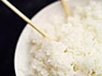 Easy Thai Coconut Rice was pinched from <a href="http://thaifood.about.com/od/thaisnacks/r/thaicoconutrice.htm" target="_blank">thaifood.about.com.</a>