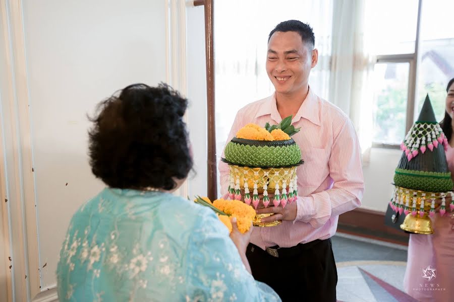 Wedding photographer Thongpol Thamdee (thamdee). Photo of 7 September 2020