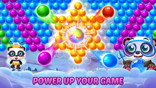 Bubble Shooter 3 Panda screenshots 1