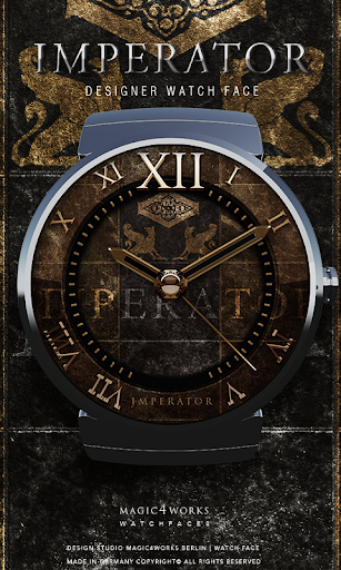 Imperator Watch Face