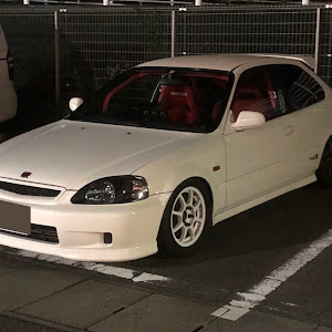 シビックタイプR EK9