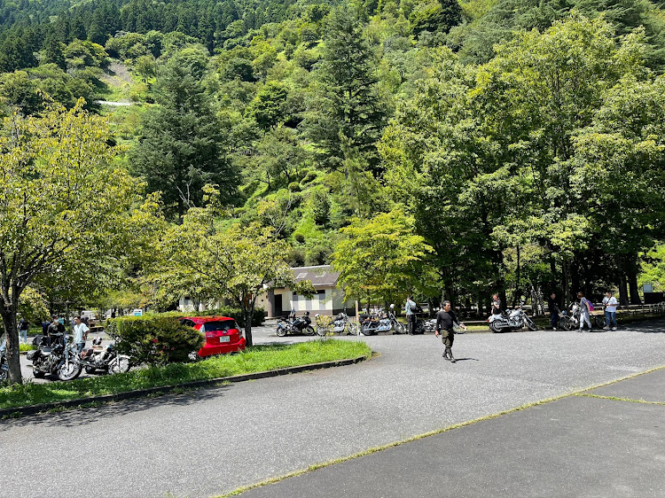 ひろくんさんが投稿した奥多摩ツーリング・バイクツーリング・取手花火大会に関するカスタム事例の投稿画像5枚目