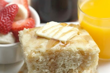 Pancake Squares