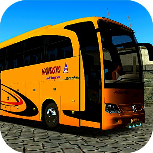 Handoyo bus simulator icon