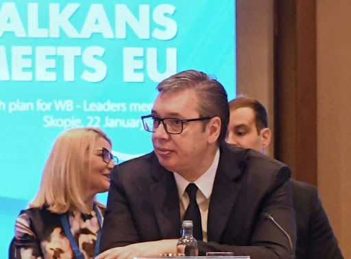 Vučić: Tržište radne snage zemalja Otvorenog Balkana obuhvatiće 11 miliona stanovnika