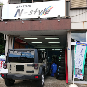 ラングラーアンリミテッド JK36L
