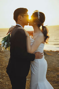 Fotógrafo de casamento Quốc Võ (quocvophoto). Foto de 29 de maio 2023