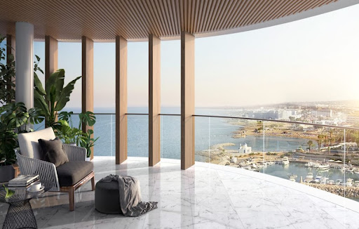Appartement avec piscine 3