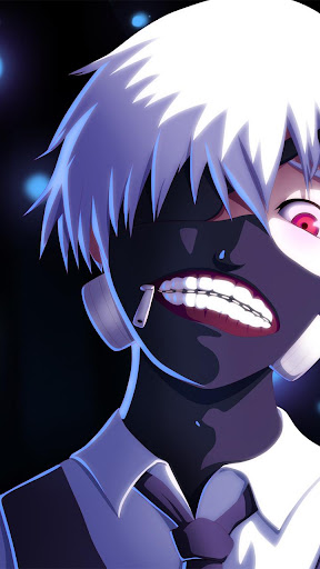 Kaneki Ghoul Wallpaper HD & Pin Lock APK for Android Download