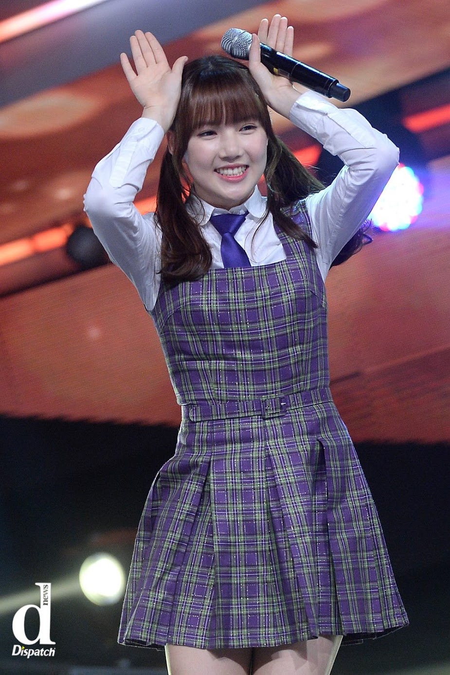 Image: G-Friend Yerin / Dispatch