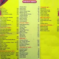 Oye Balle Balle Dhaba menu 3