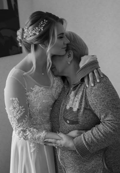 Wedding photographer Anna Kotova (annakotova). Photo of 27 October 2020