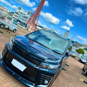 ヴォクシー ZRR80W