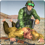 Cover Image of Download US Army Anti-Terrorist Mission Afghanistan 2018 1.0 APK