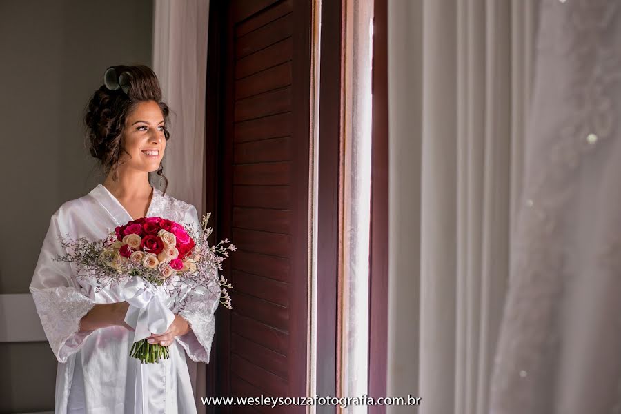 Wedding photographer Wesley Souza (wesleysouza). Photo of 22 February 2019