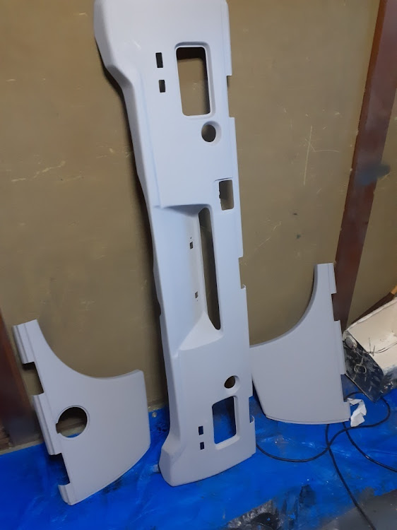 スクラムトラックのチェリーテールに関するカスタム事例の投稿画像1枚目