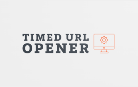 Timed URL Opener small promo image