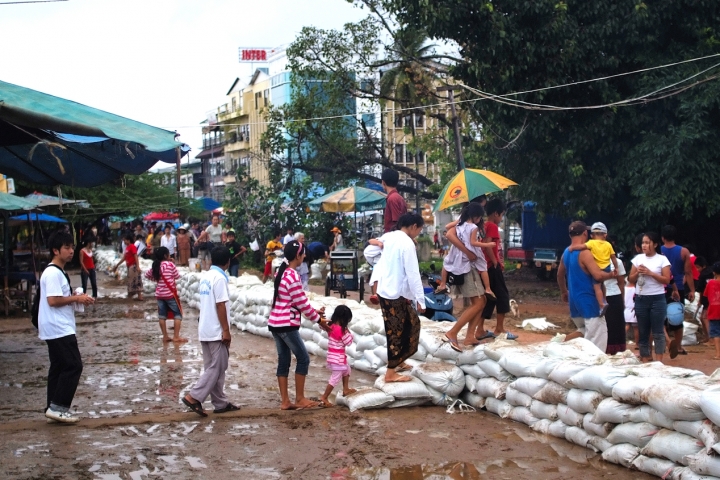 Il labile confine del Mekong di tower059