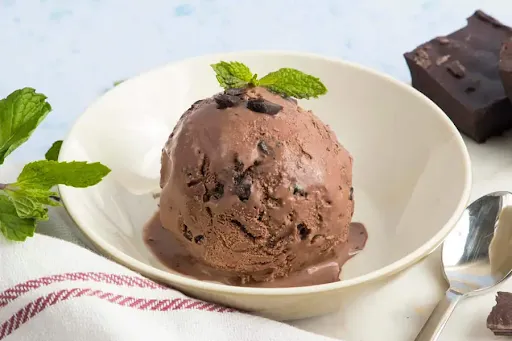 Belgian Chocolate Ice Cream (6 Scoops)
