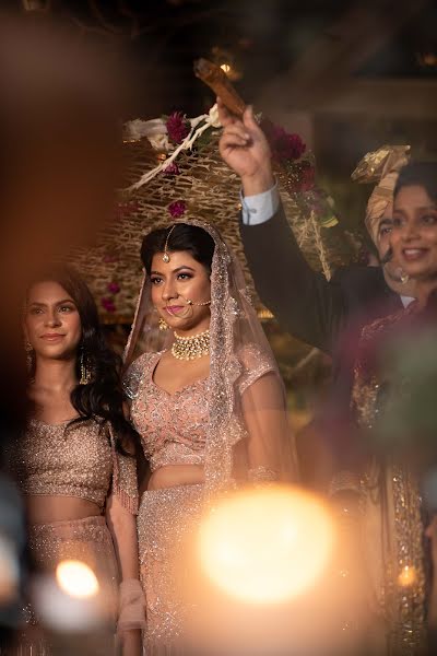 Wedding photographer Dhruv Narang (dhruvnarang). Photo of 14 October 2019