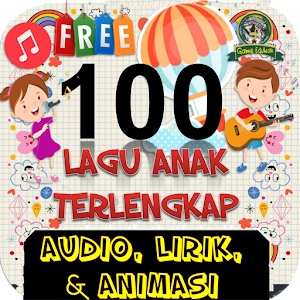 Download Lagu Anak Anak Indonesia For PC Windows and Mac