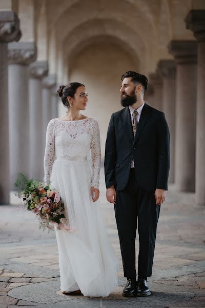 Hochzeitsfotograf Isa Mathessis (isamathessis). Foto vom 23. April 2020