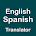 Spanish English Translator icon