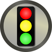 Traffic Light  Icon