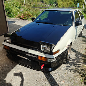 スプリンタートレノ AE86