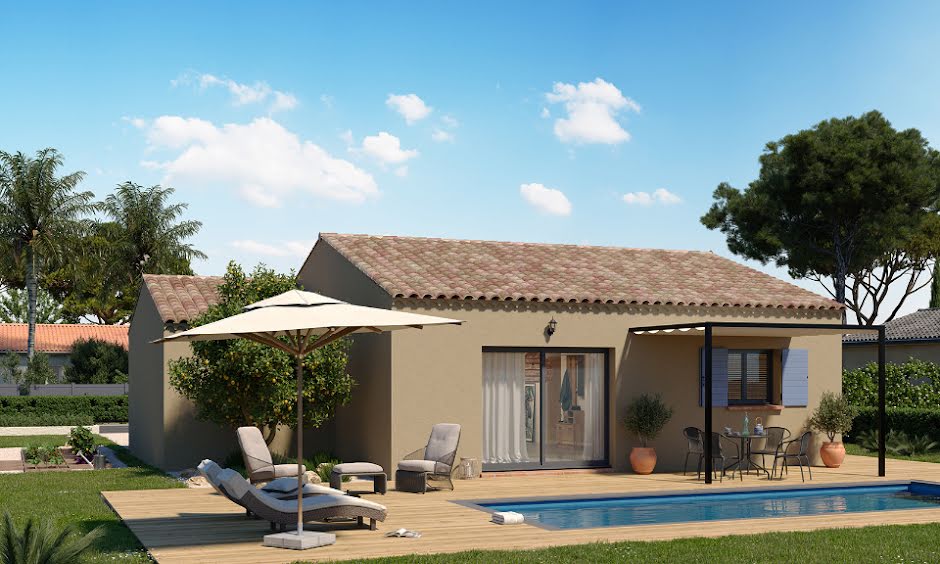 Vente maison neuve 3 pièces 71 m² à Camaret-sur-Aigues (84850), 230 000 €