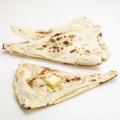 Butter Naan