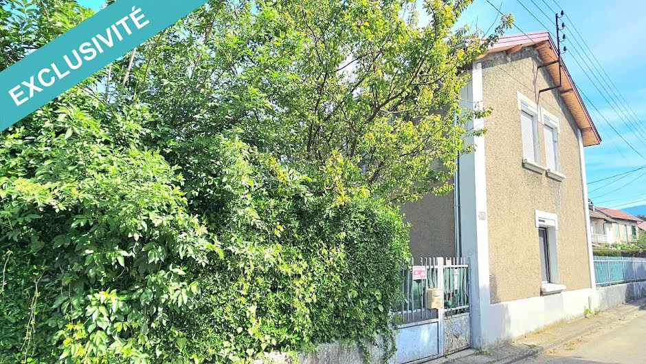 Vente maison 3 pièces 70 m² à Aix-les-Bains (73100), 335 000 €