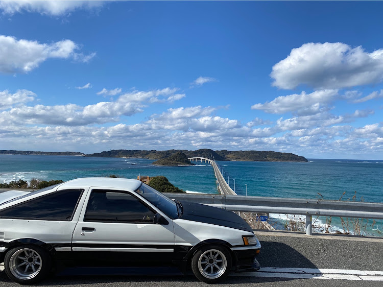 カローラレビンのAE86 3104さんが投稿したカスタム事例の投稿画像1枚目